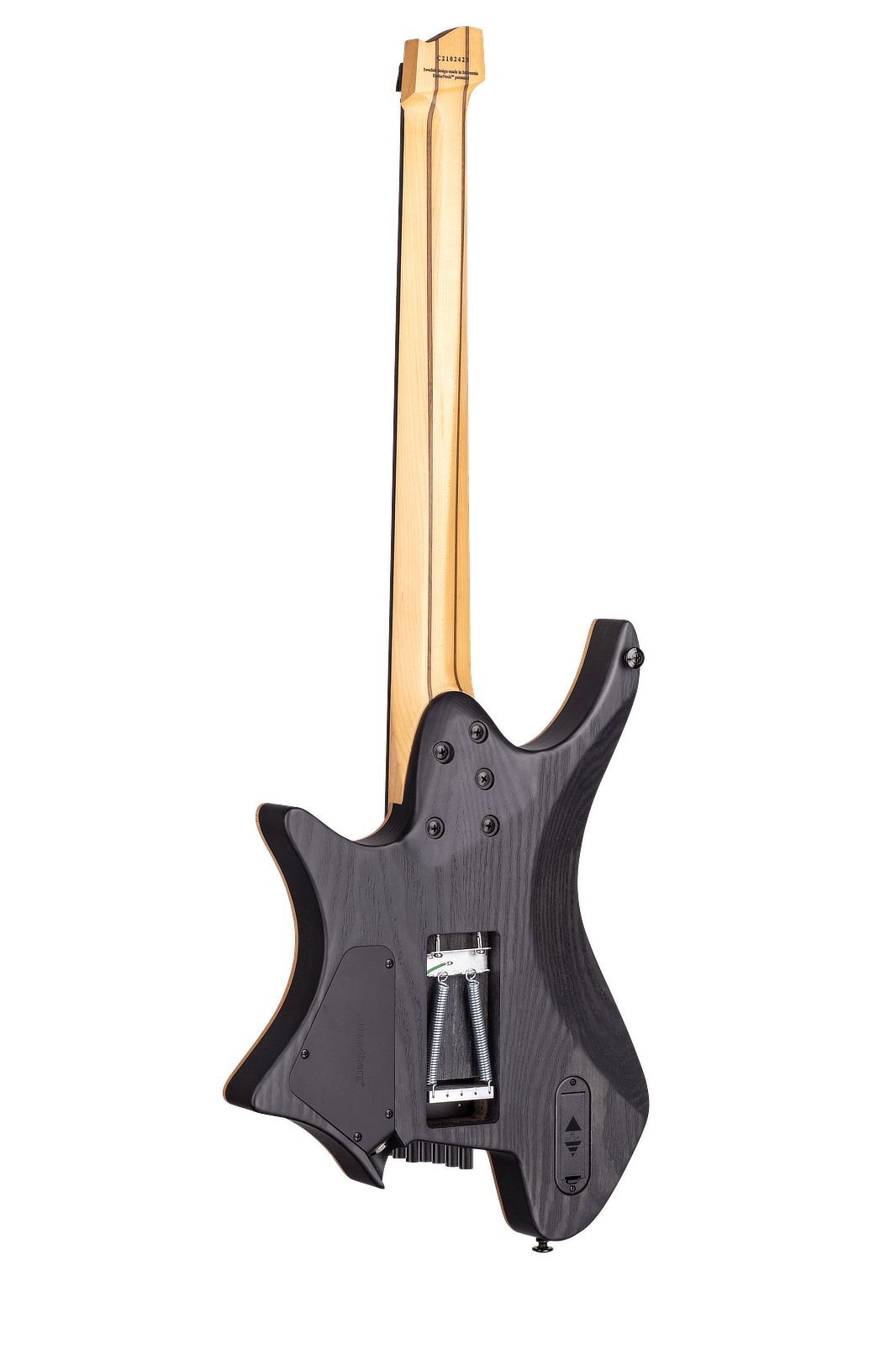 STRANDBERG BODEN PROG NX7 - CHARCOAL BLACK