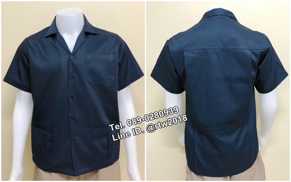 เสื้อช่างราคาถูก