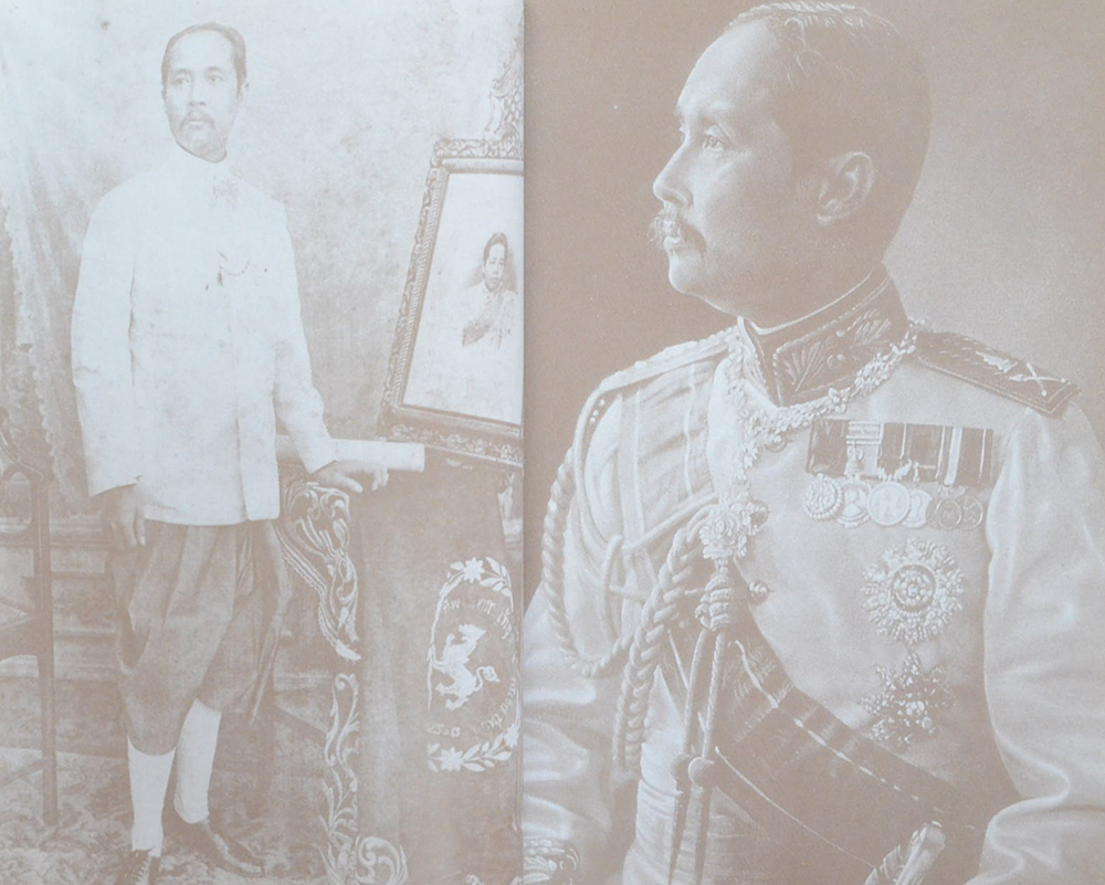 ตามรอยพระพุทธเจ้าหลวง เสด็จประพาสต้น