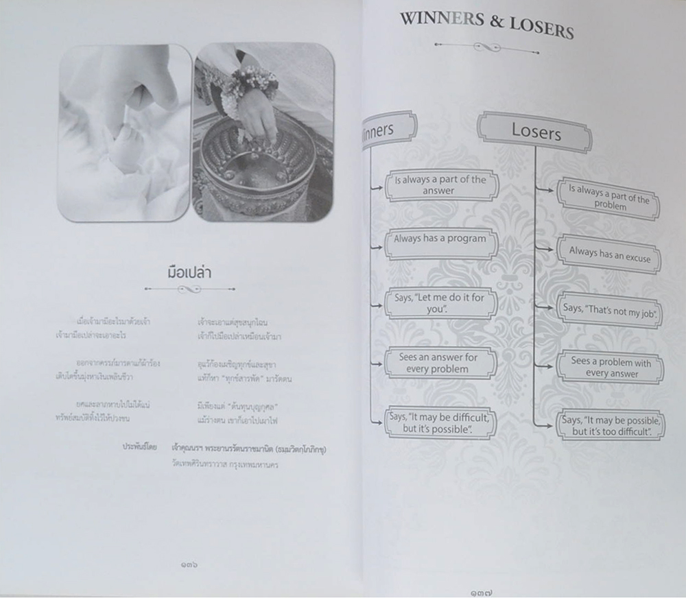 ร้อยตรีอวยชัย วีรวรรณ (ข้อคิดคำคม)