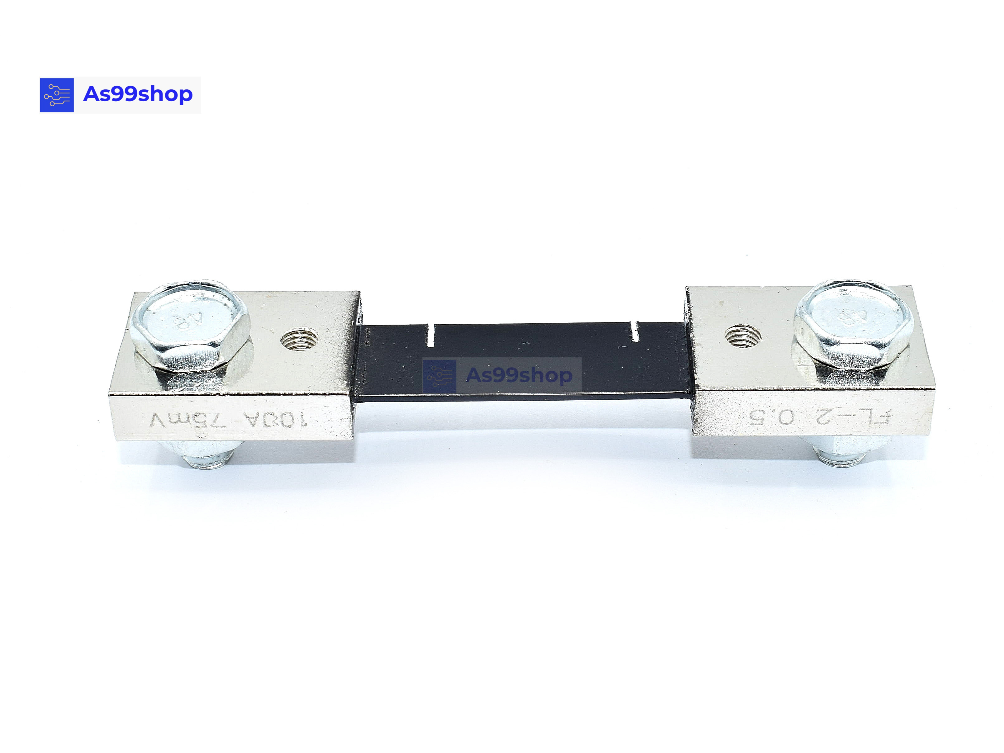 100A Shunt Resistor ตัวต้านทานชันต์ (R-Shunt) สแตนเลส