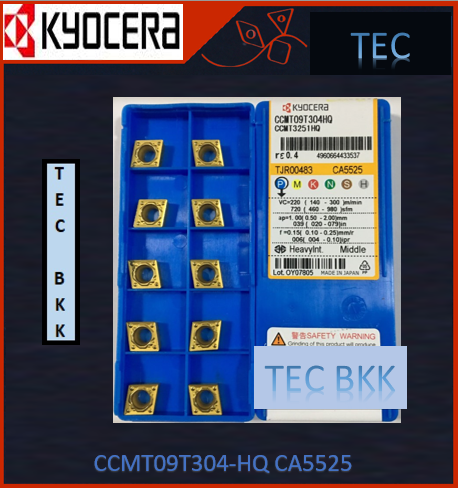 CCMT09T304-HQ CA5525