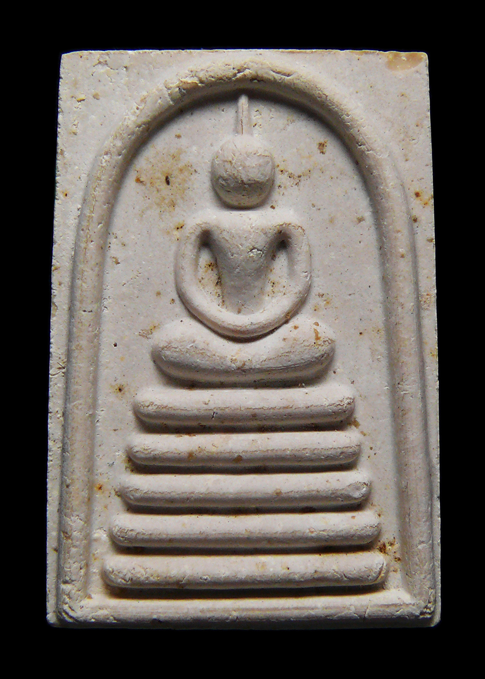 พระสมเด็จฐาน5ชั้น หลวงพ่อแพ วัดพิกุลทอง จ.สิงห์บุรี