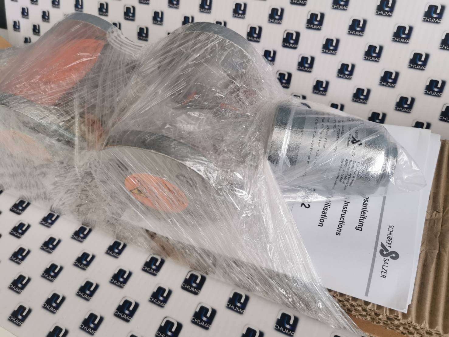 Schubert & Salzer, 4033343, 7032/015V912200 0