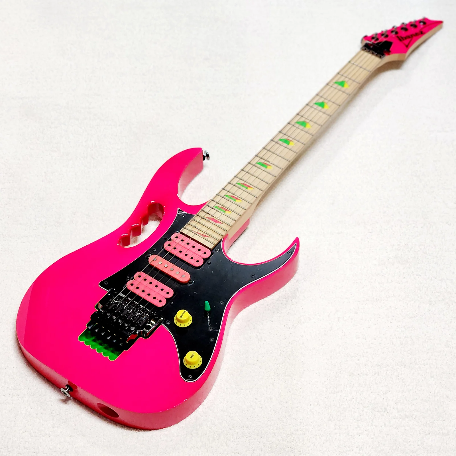 IBANEZ JEM777SK 30th Anniversary STEVE VAI