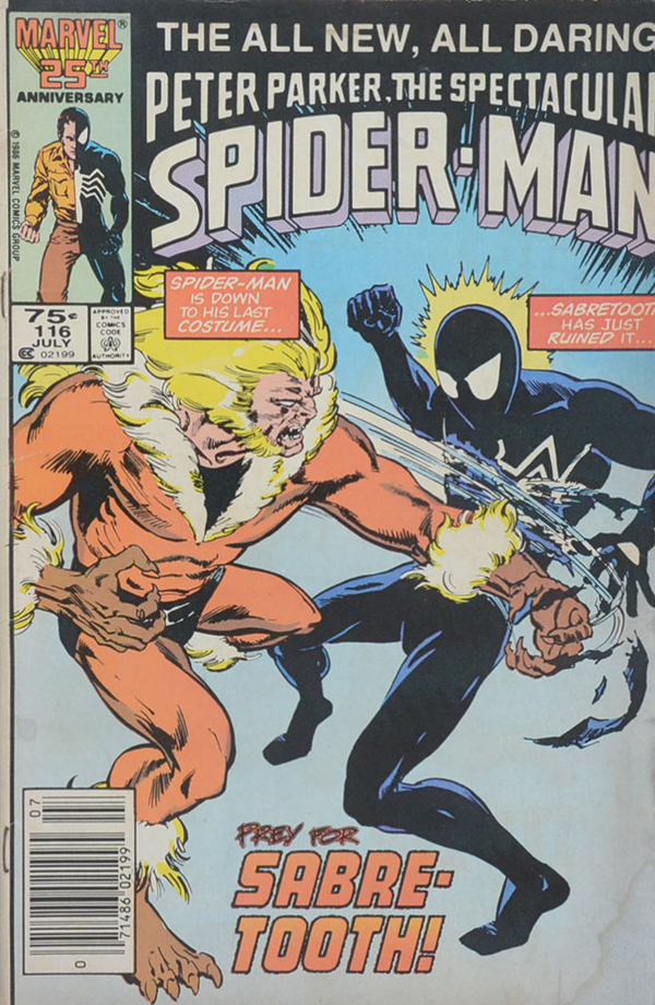SPIDER-MAN