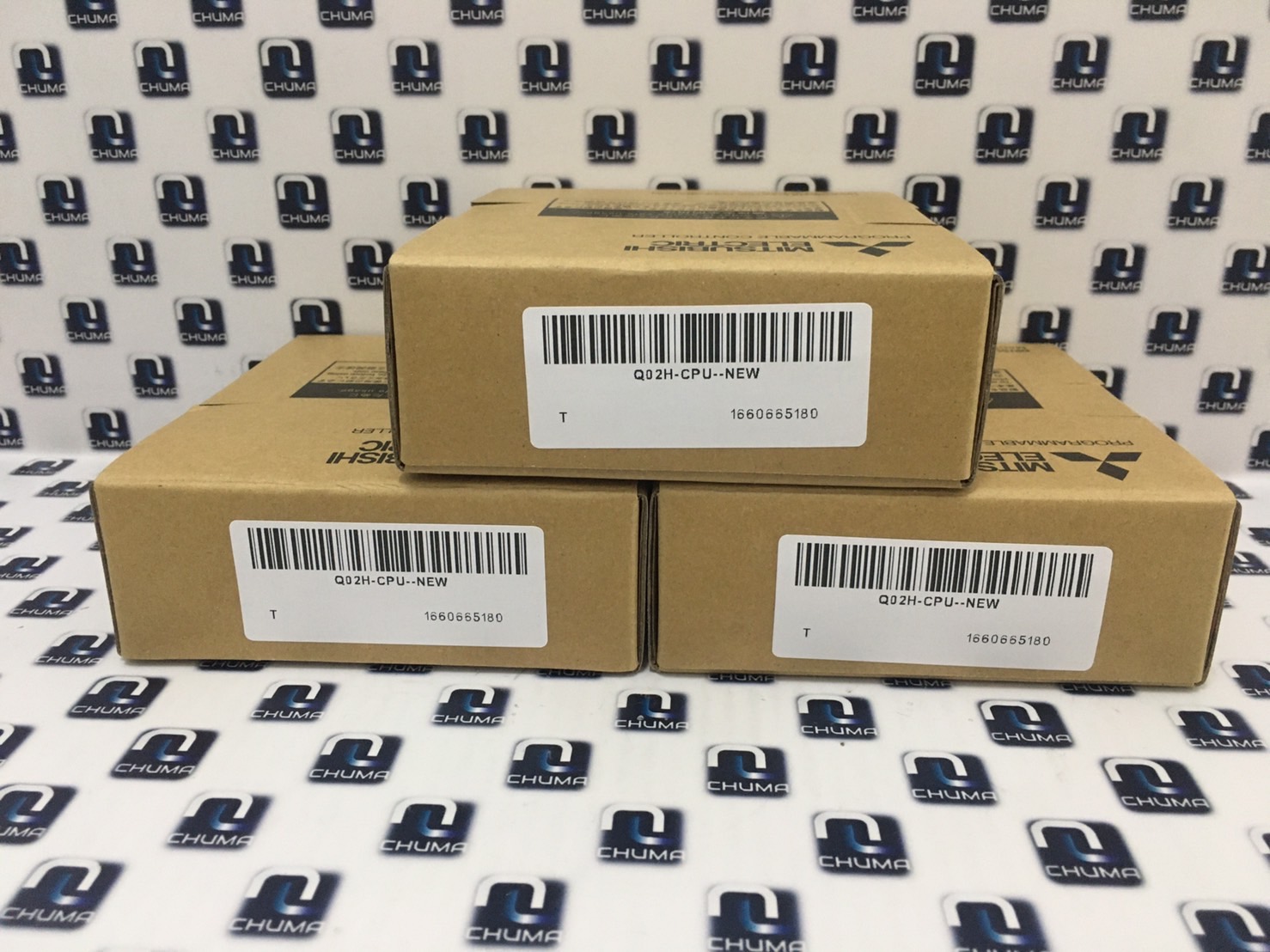 Mitsubishi Electric, Q02H-CPU--NEW