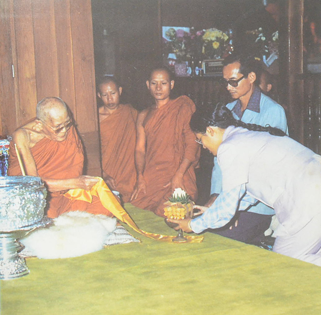 หลวงปู่แหวน สุจิณฺโณ