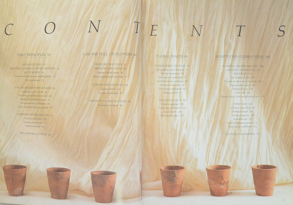 The Floral Decorator