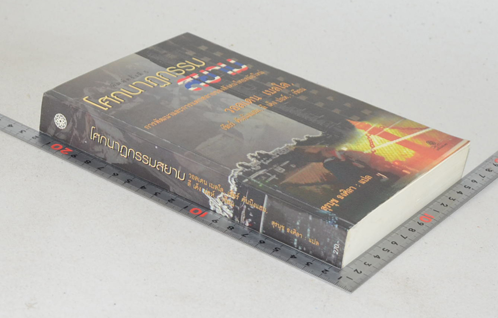 โศกนาฏกรรมสยาม: การพัฒนาและการแตกสลายของสังคมไทยสมัยใหม่