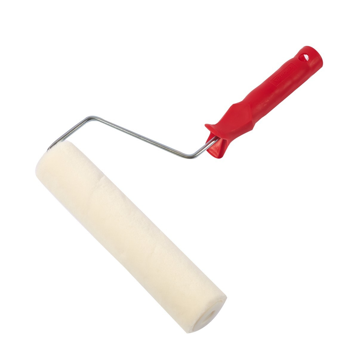 POLO ลูกกลิ้งโครงกรงขนกำมะหยี่ ทาสีน้ำมัน 9"