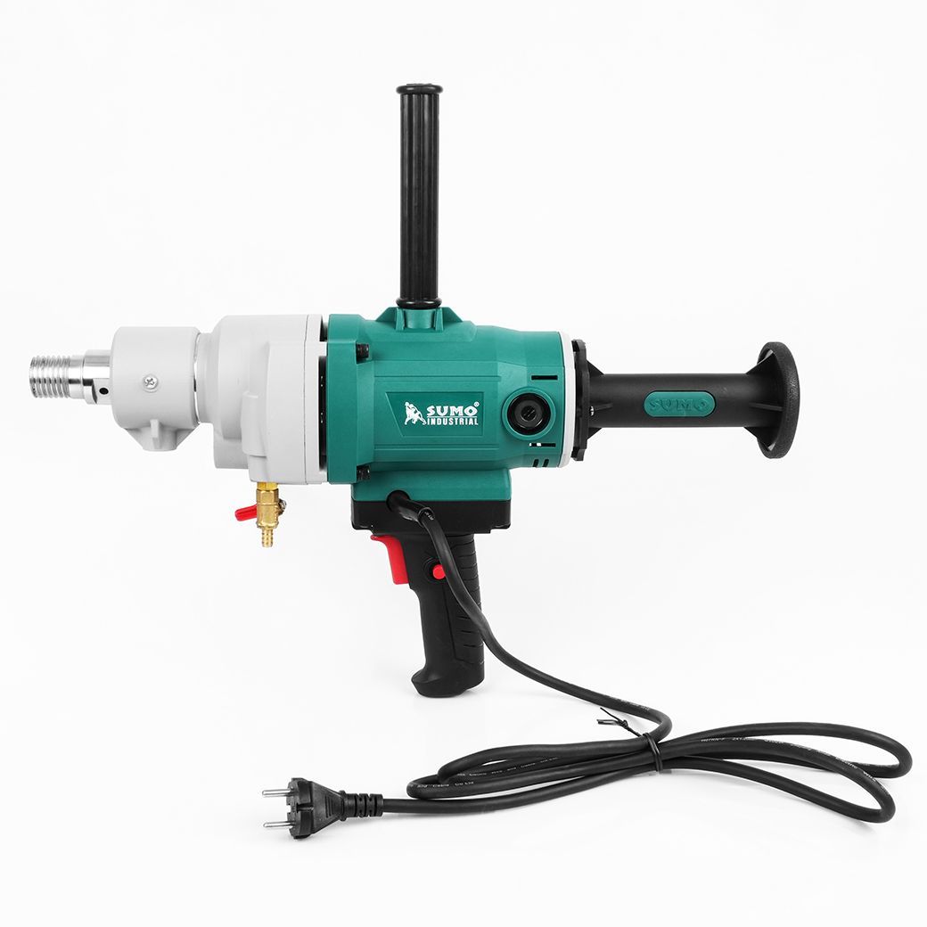 SUMO DC175 เครื่องเจาะคอริ่ง 7" 2400W/220V เกลียว 1.1/4" 7UNC