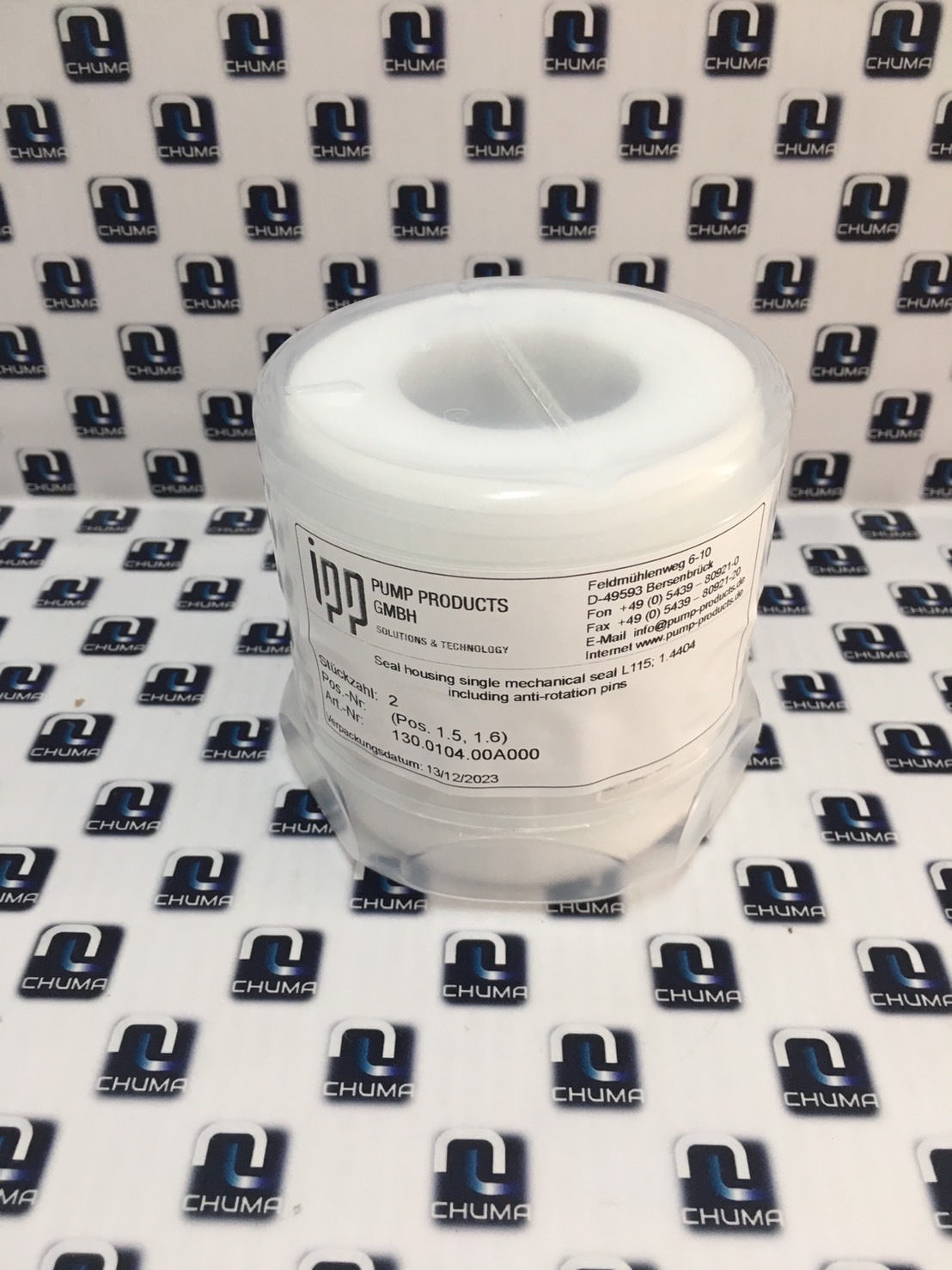 Pump Products Gmbh,130.0104.00A000