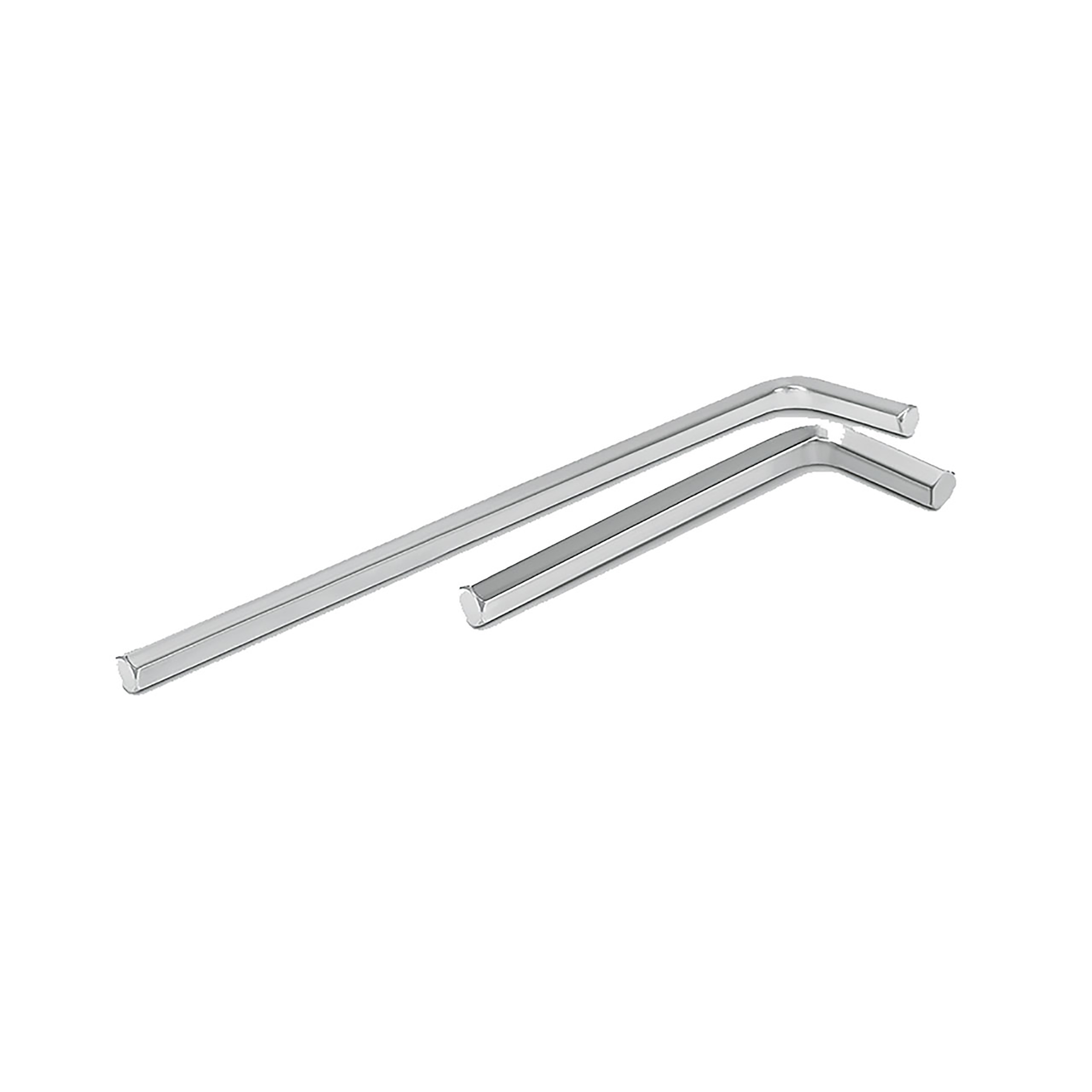 หกเหลี่ยมตัวแอล ยาว สีขาว MATADOR รุ่น 440 ขนาด 1.5 MM - 1/2"