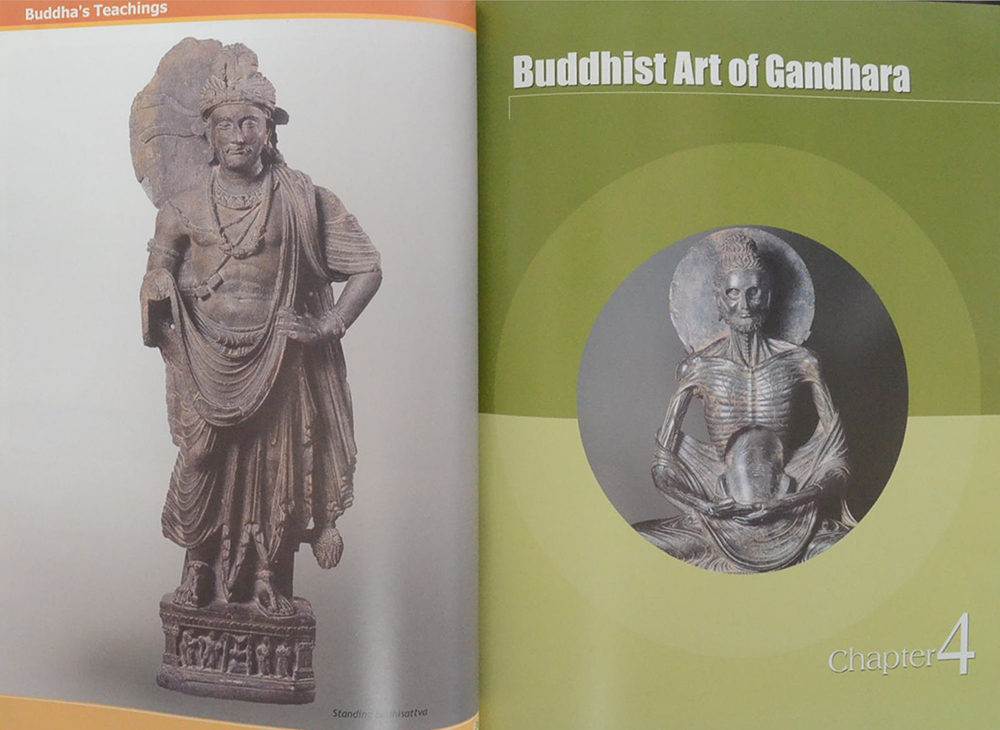 TAXILA an ancient metropolis of GANDHARA