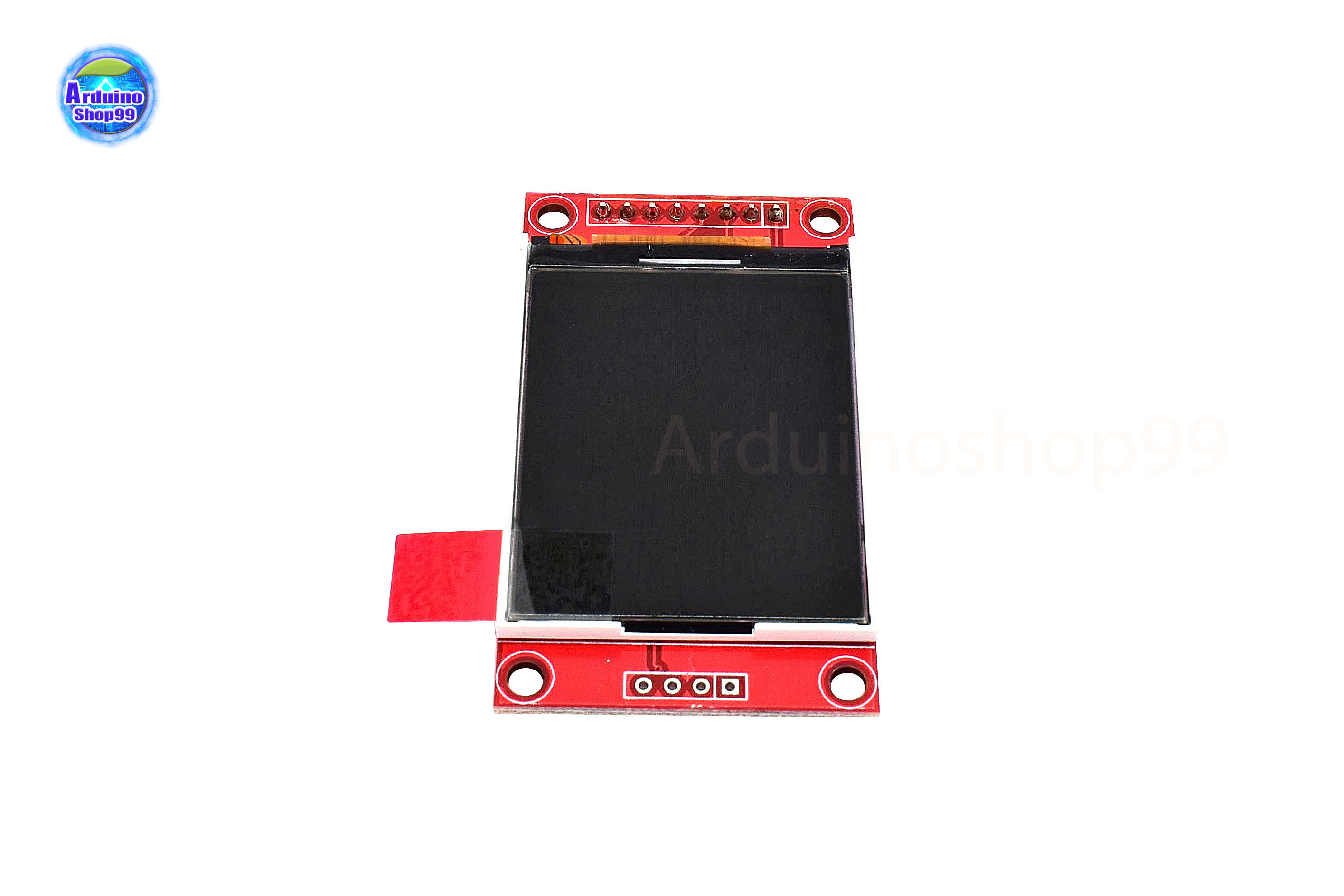 TFT LCD จอสี ขนาด 1.8 นิ้ว 128x160 Driver: ST7735S