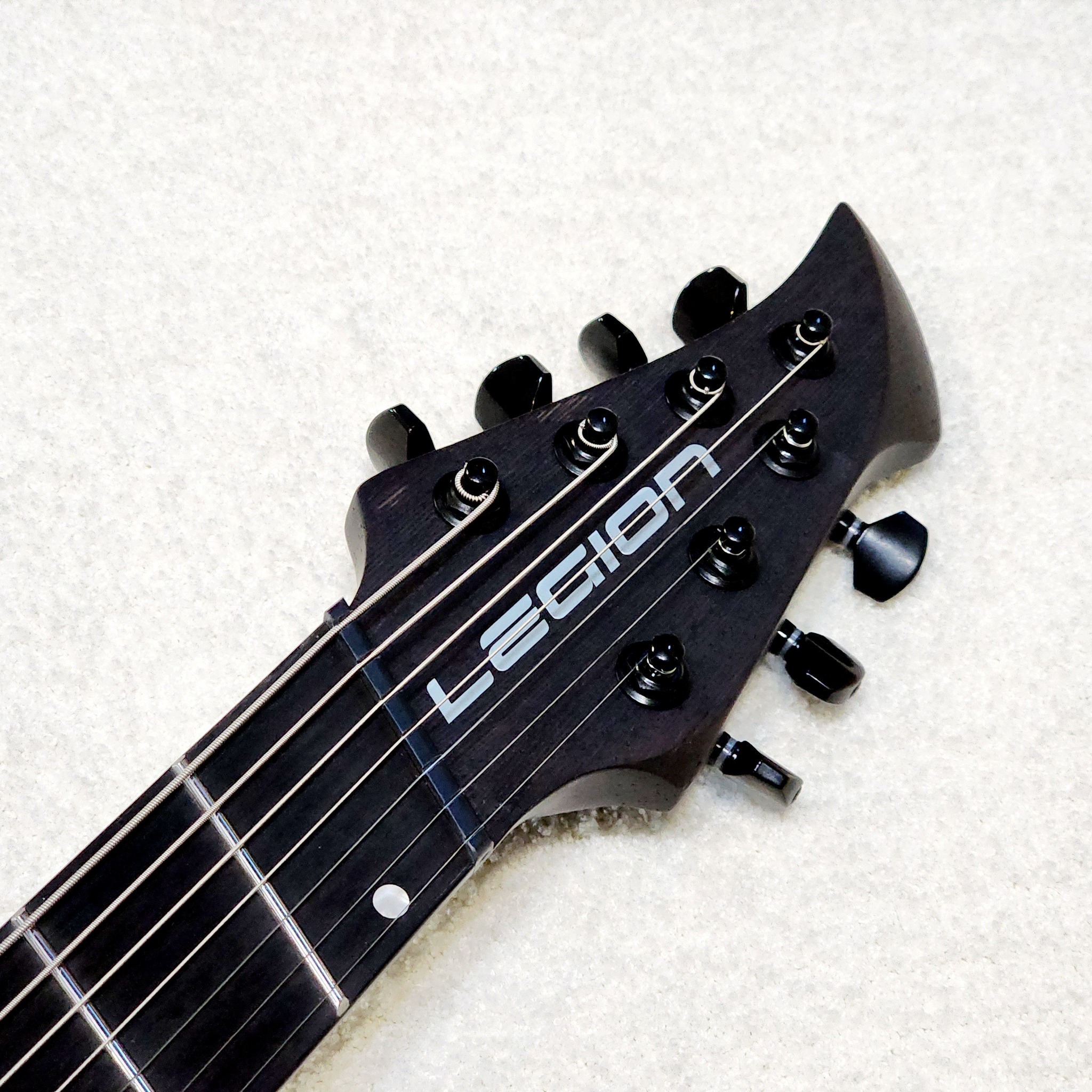 ABASI // EMI 7 // LEGION // STEALTH