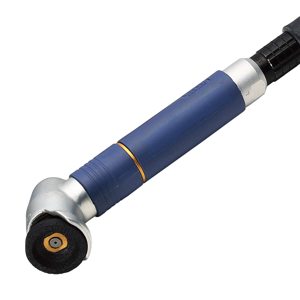 VESSEL GT-MG25-9CF เครื่องเจียรลมสายอ่อน แกน M7 งอ 90 องศา 25000rpm