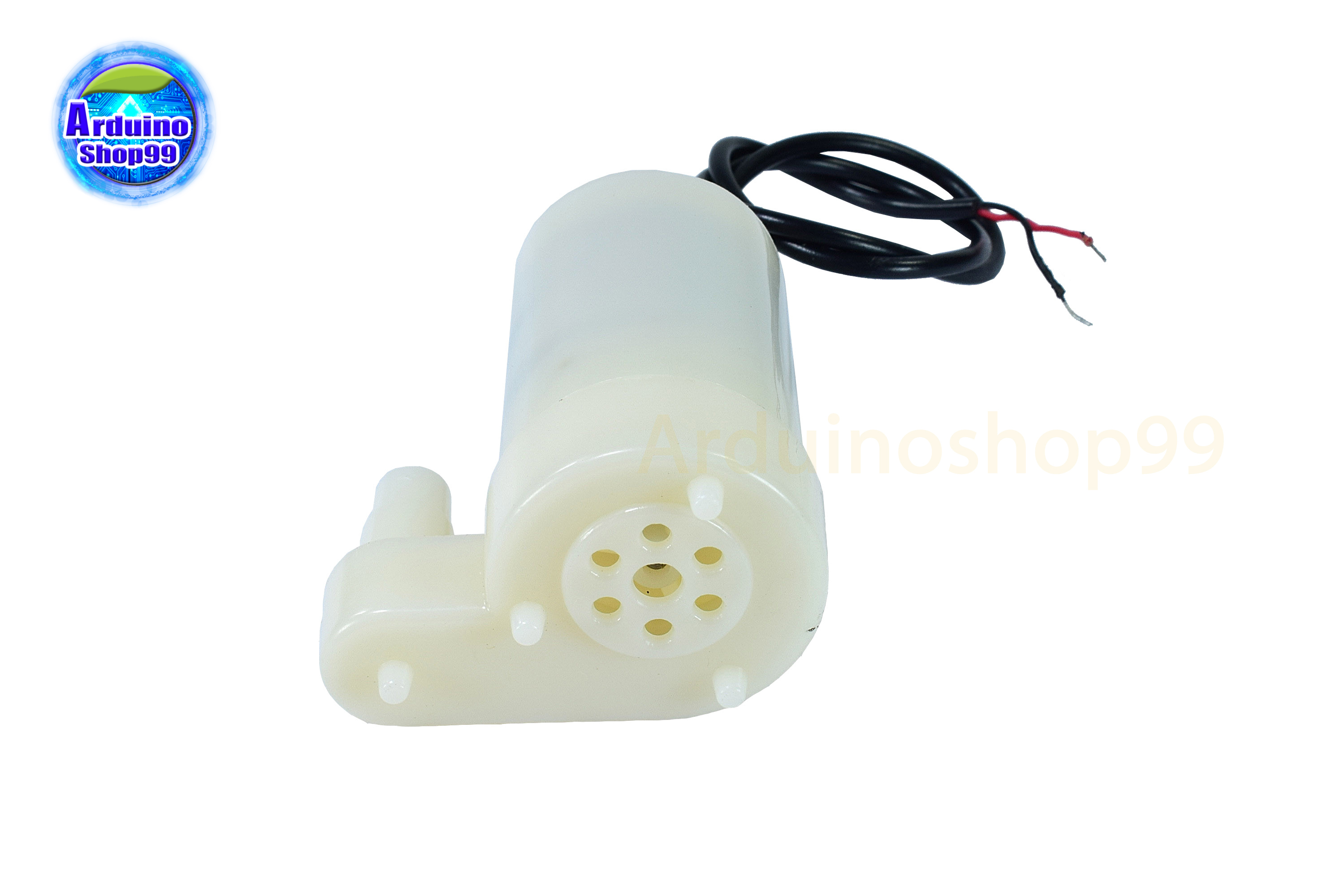 Vertical Pump small motor ปั๊มน้ำขนาดเล็ก 3-6V แบบตั้ง ( 3 ตัว )