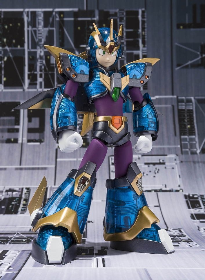 D-arts Mega Man X - ROCKMAN X Ultimate Armor [BANDAI]ร็อคแมน X