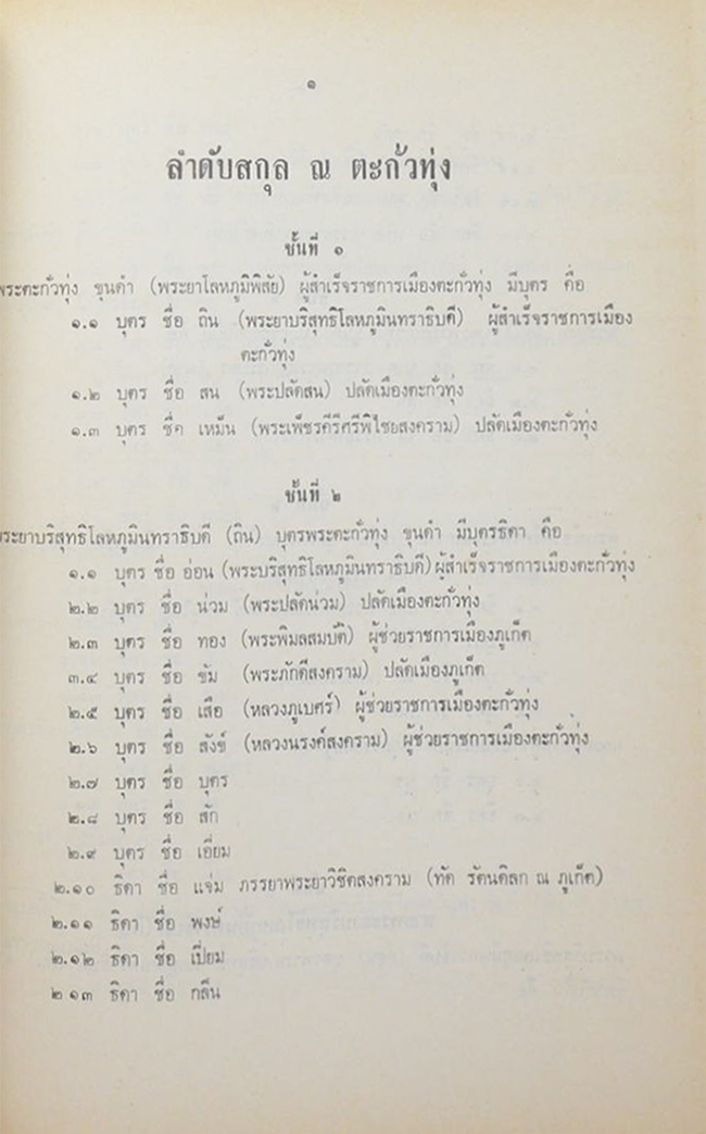 พ.ต.ท.สมมติ ณ ตะกั่วทุ่ง (หนังสือสอนพระพุทธศาสนาแก่เด็ก เรื่อง การสงเคราะห์ญาติ