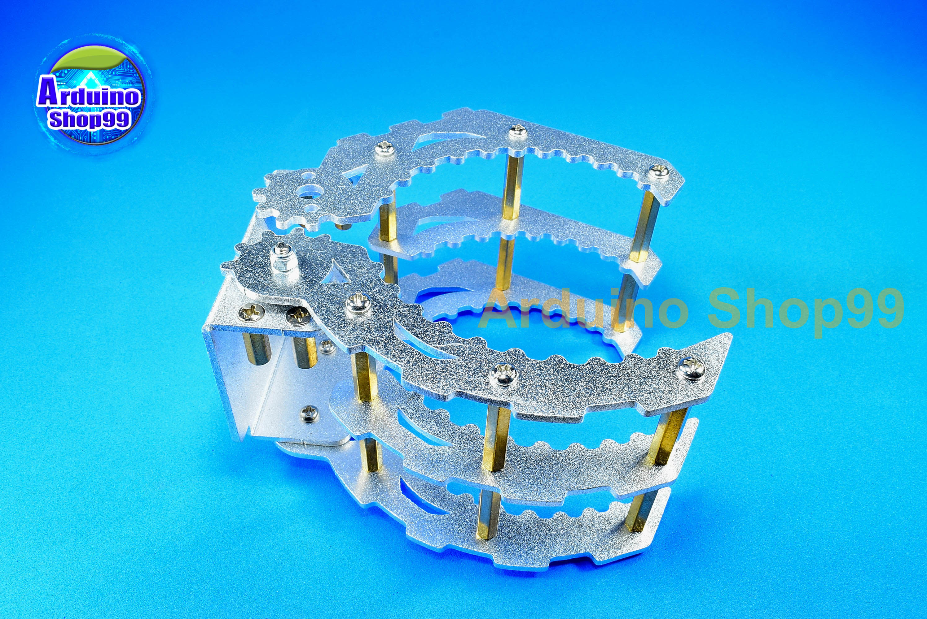 Gripper Robot Arm ชุดมือจับแขนกล แบบที่ 3