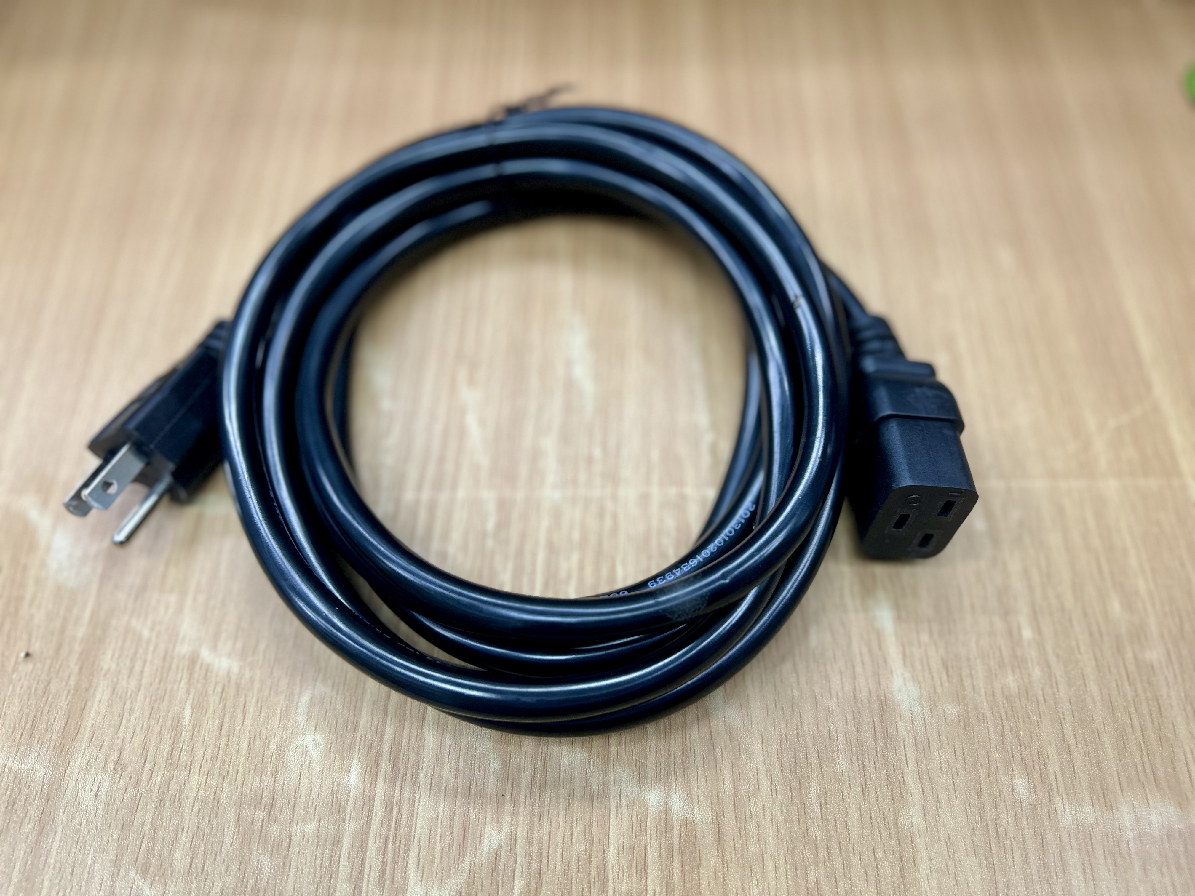 AC Power C19 3m. 16A / 250V