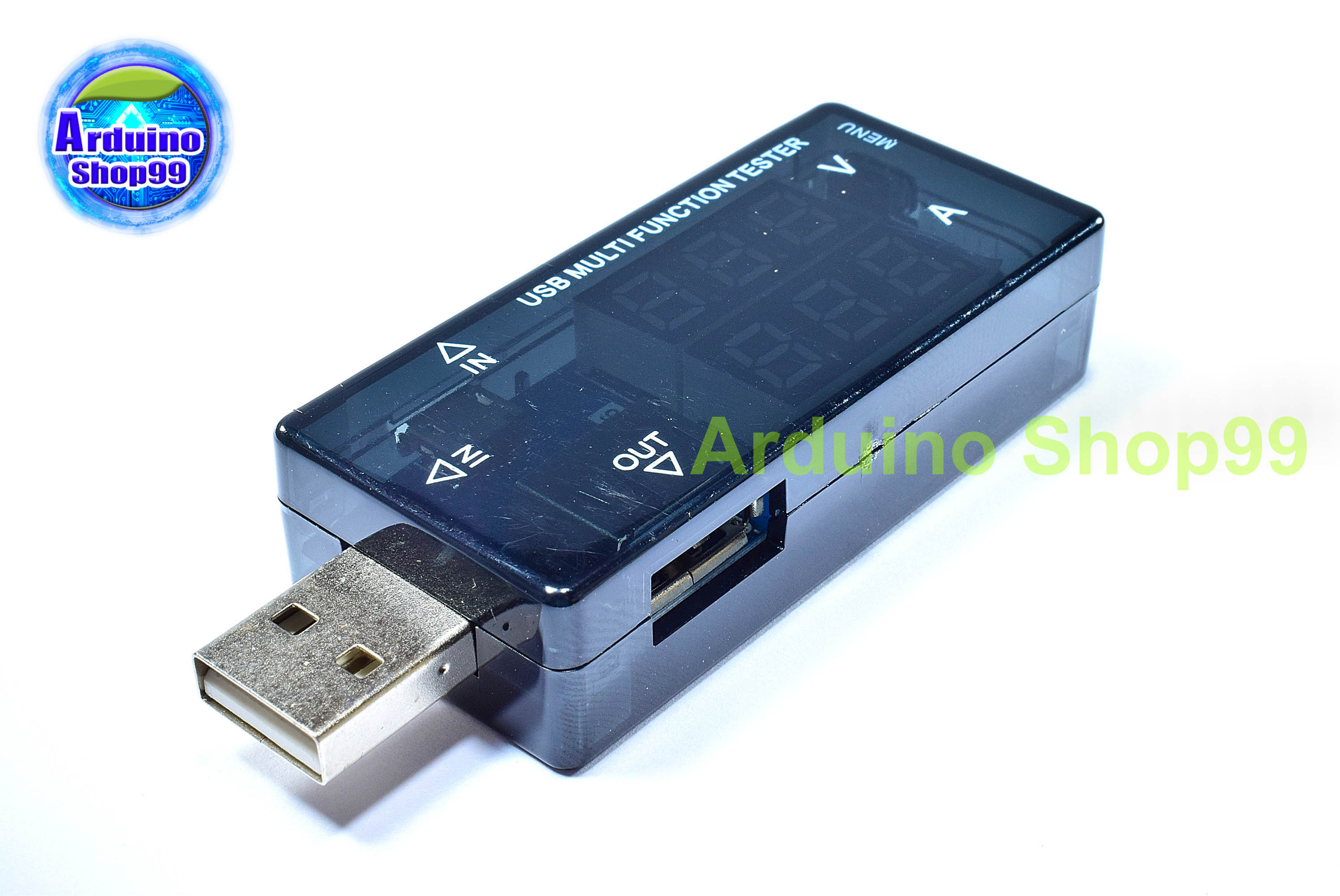 KWS-A16 USB tester voltage ammeter