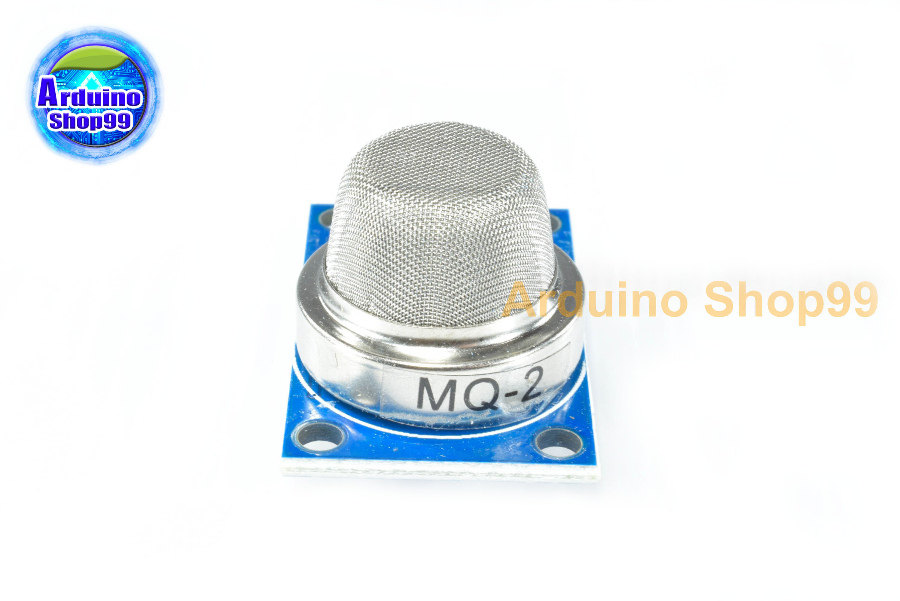 โมดูลเซ็นเซอร์ตรวจควันไฟ MQ-2