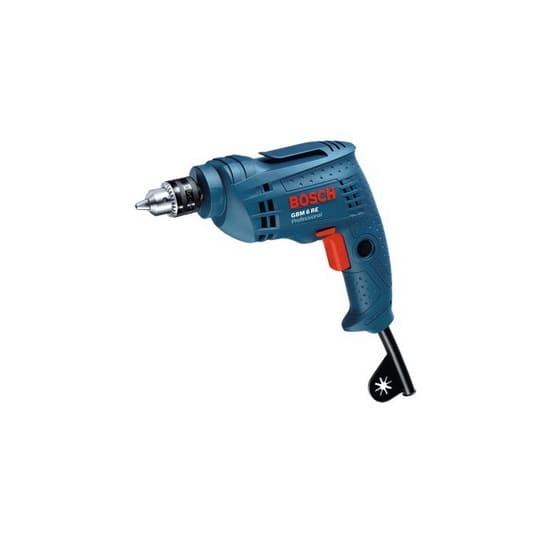 BOSCH GBM 6RE สว่านไฟฟ้า 1/4" 350W ซ้าย-ขวา