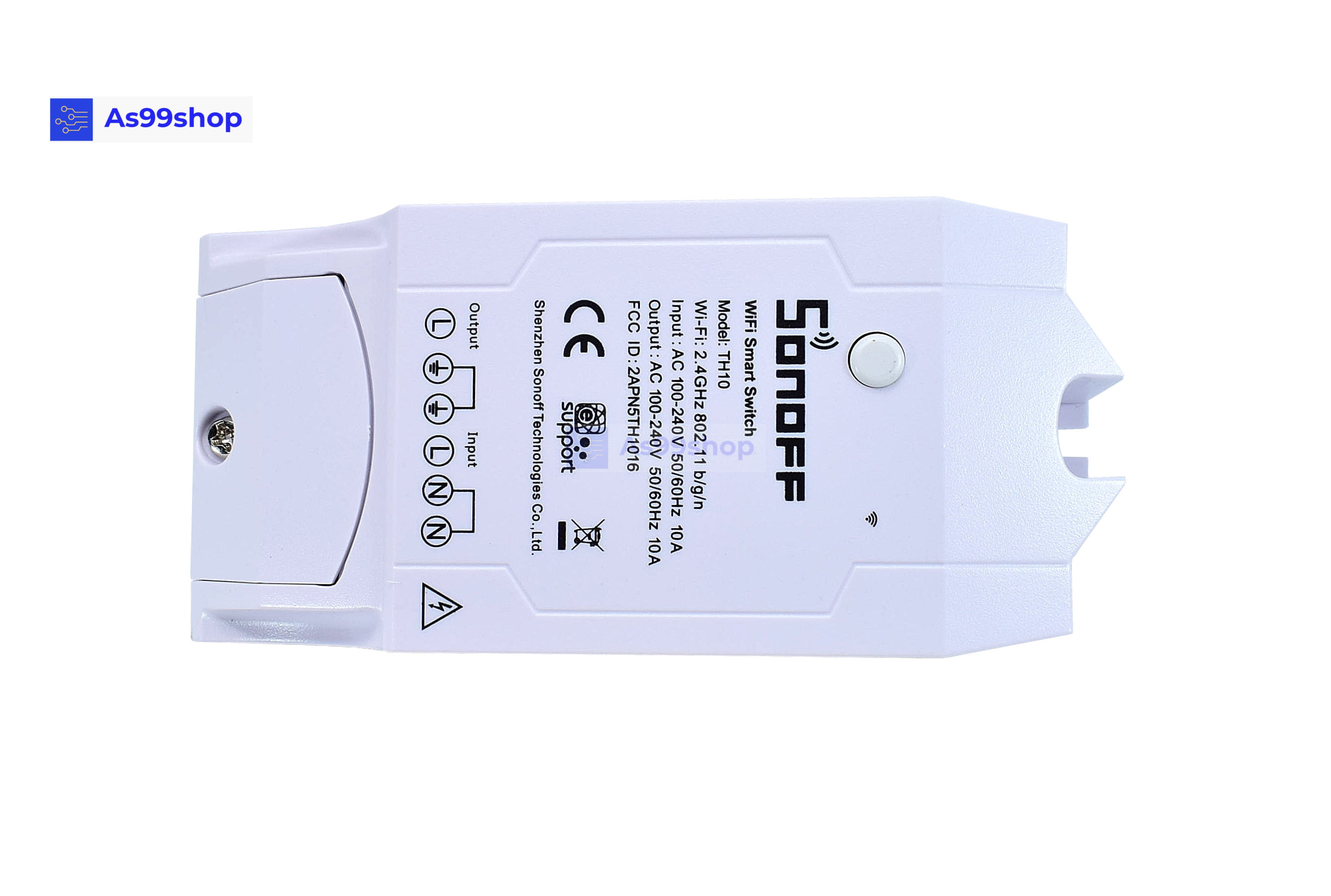 SONOFF TH10 Wi-Fi Smart Switch