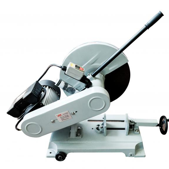 BIG Power MC-403-1 เครื่องตัดไฟเบอร์ 16" 3HP/220V (สายพาน)