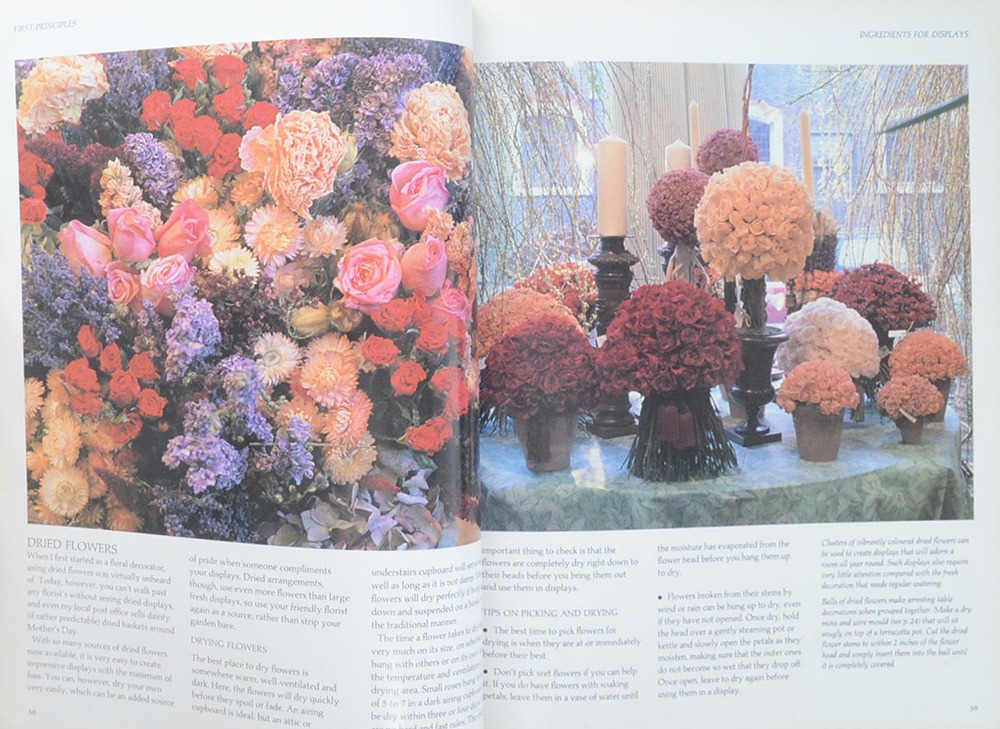 The Floral Decorator