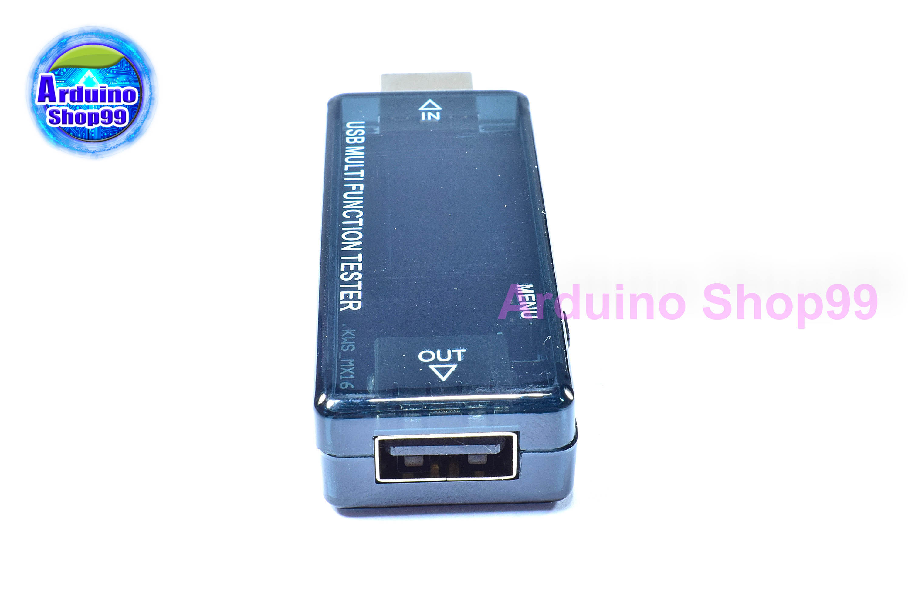 KWS-MX16 USB tester voltage ammeter