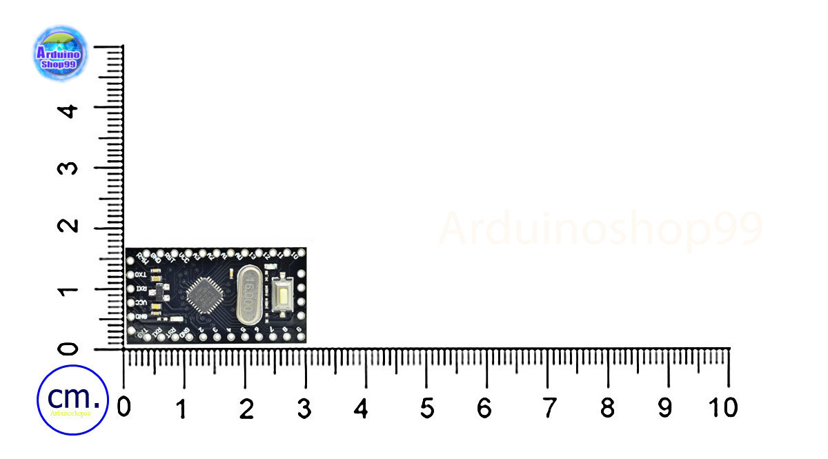 Pro Mini Module with ATmega168 5V/16MHz