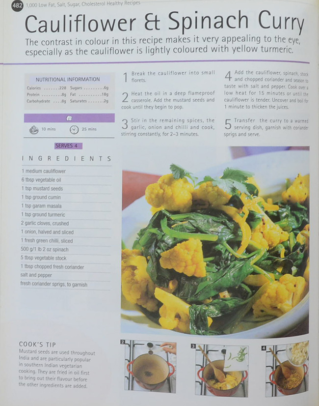 1000 LOW FAT SALT SUGAR CHOLESTEROL HEALTHY RECIPES