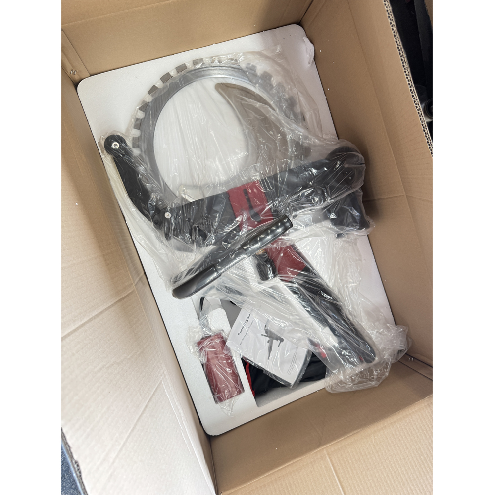 OKURA A-WCT410 เครื่องตัดผนังคอนกรีต 16" 5000W พร้อมใบเลื่อย 1 ใบ (ไม่แนะนำตัดถนน)