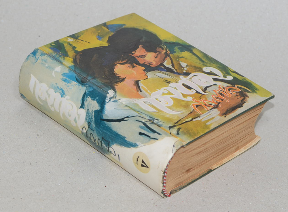 กรงทอง (เล่ม 1 / เล่มเล็ก / ไม่จบ)