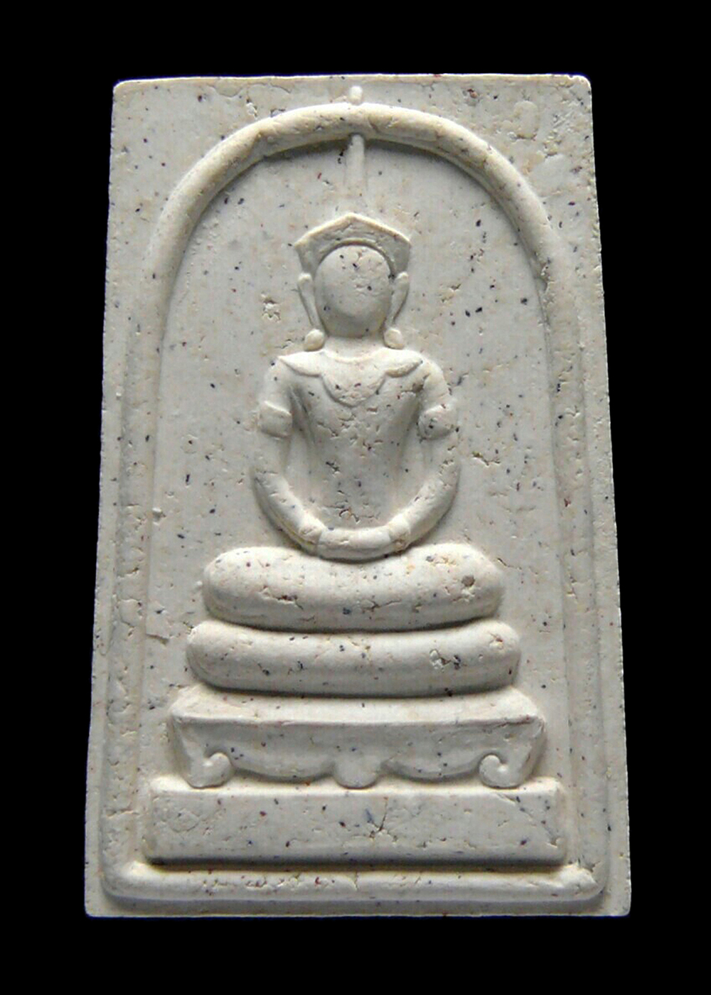 พระสมเด็จวัดช้าง พุทธาภิเษก ณ พระอุโบสถวัดสุทัศน์ วันเพ็ญเดือน12 ปี2544 ซองเดิม