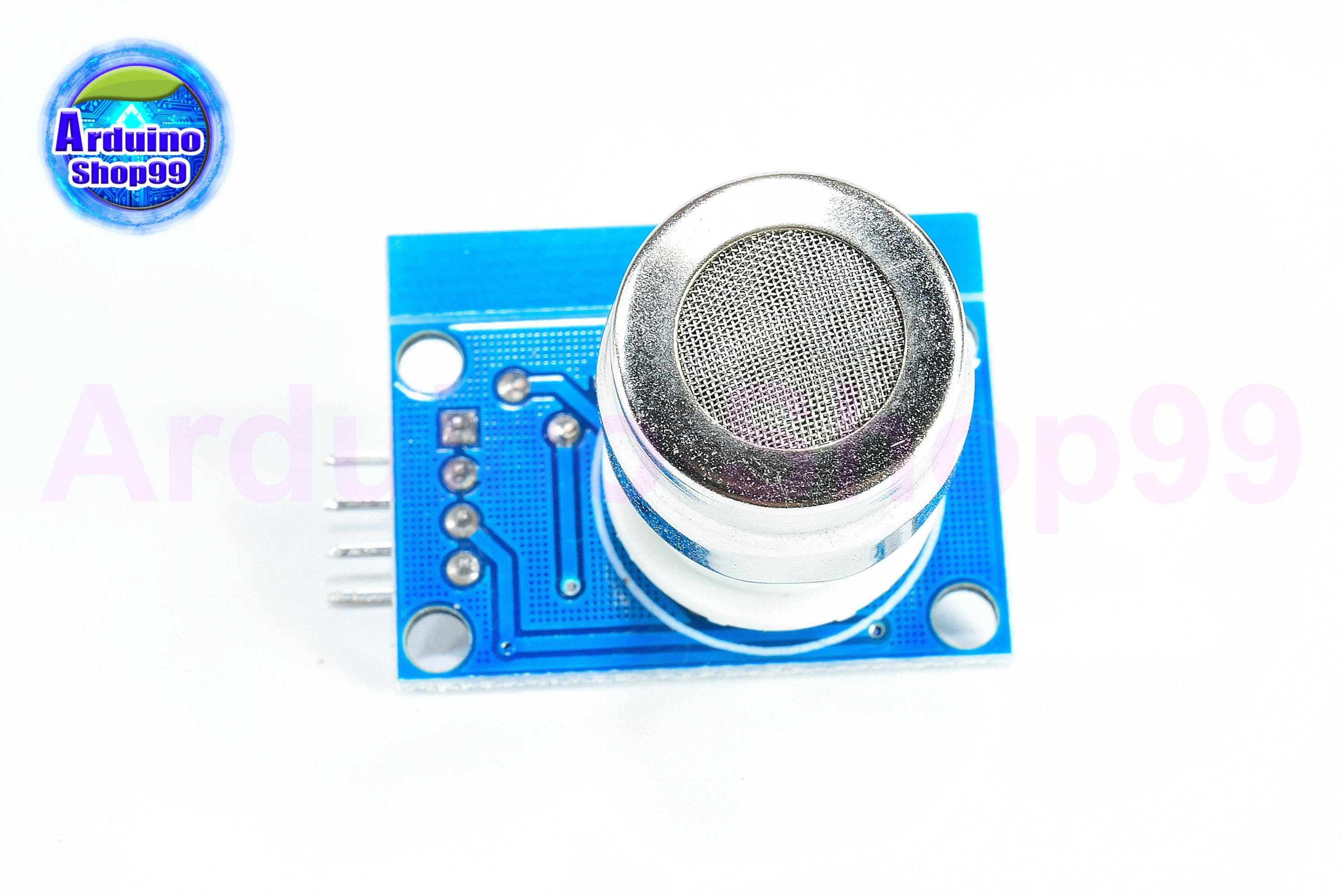 CO2 carbon dioxide sensor module MG811