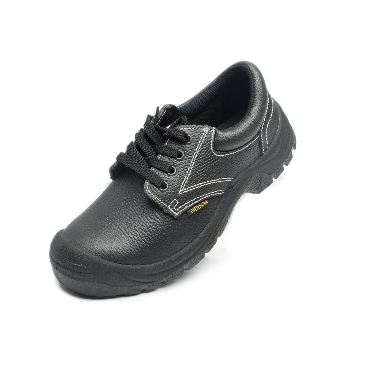 JOGGER รุ่น SAFETYRUN รองเท้าเซฟตี้ หนังแท้ หุ้มส้น หัวเหล็ก No.EU 38-46