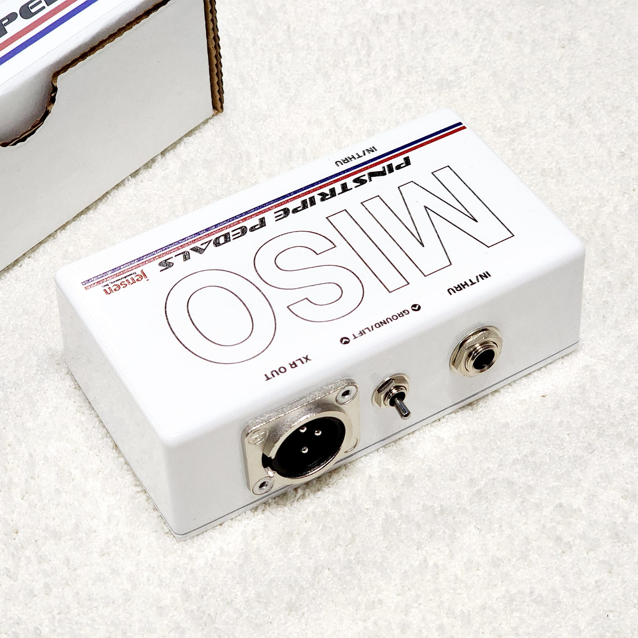 MISO – Mono Line Isolator