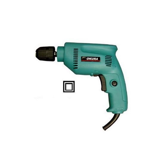 OKURA 6410 สว่านไฟฟ้า 3/8" 350W