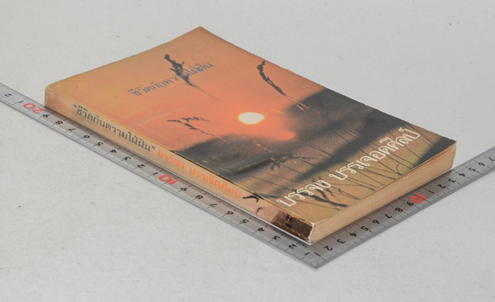 ชีวิตกับความใฝ่ฝัน