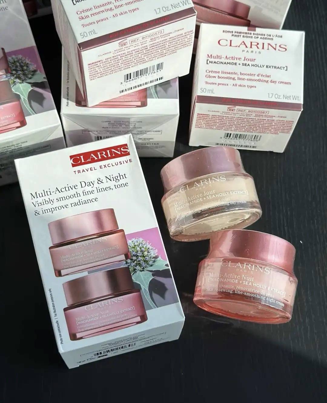 Clarins