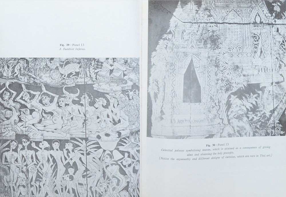 THE LACQUER PAVILION AT SUAN PAKKAD PALACE