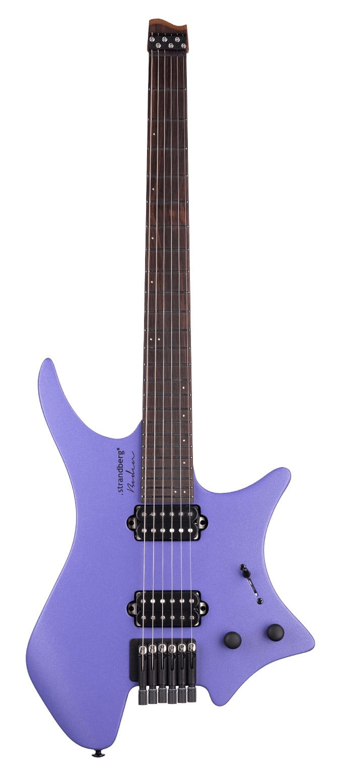STRANDBERG BODEN ESSENTIAL 6 - FUTURE DUST
