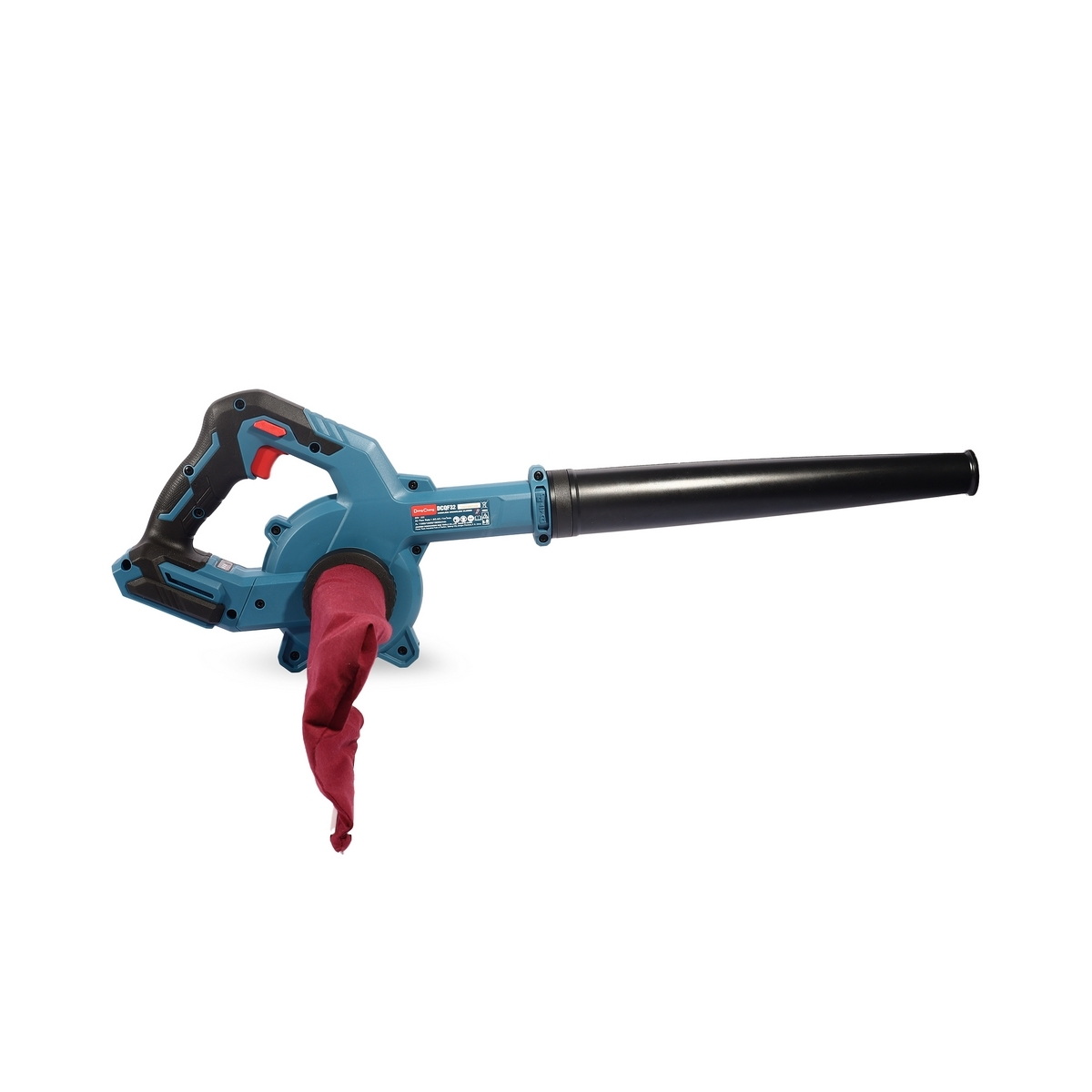 Dong Cheng DCQF32-Z เครื่องเป่าลมไร้สาย 20V (เครื่องเปล่า)