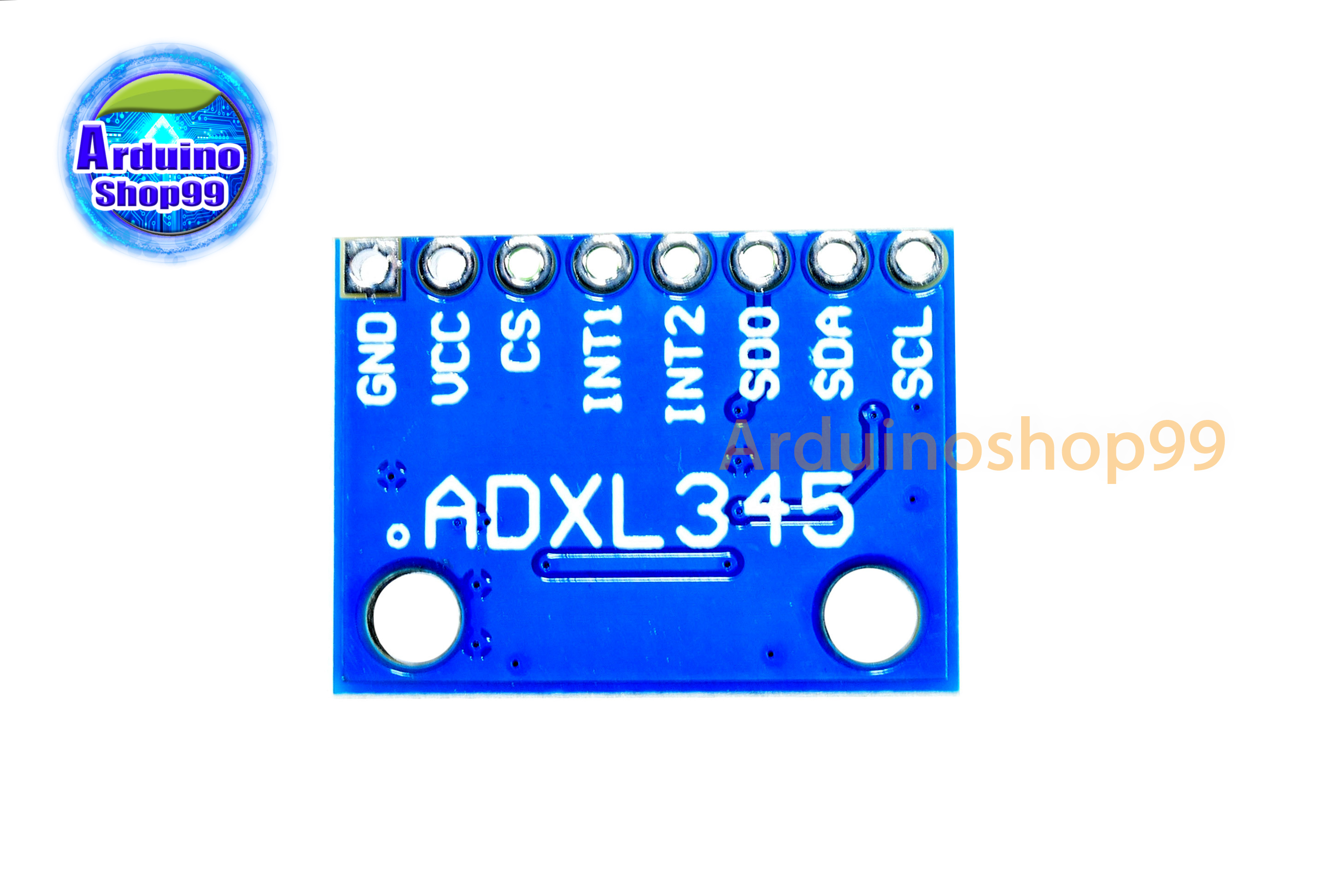 GY-362 ADXL362 Sensor Module Triaxial Accelerometer Module SPI Interface