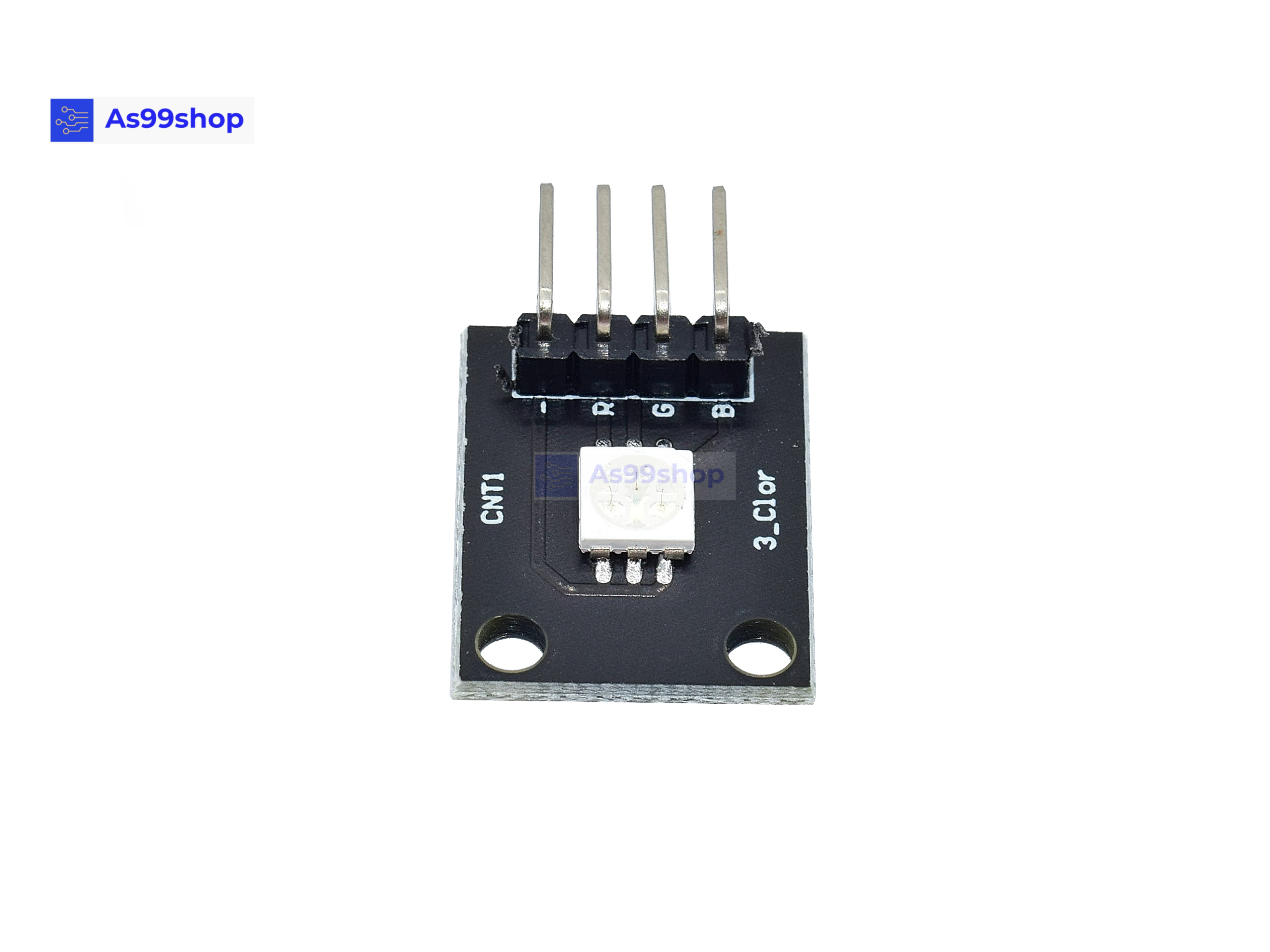 RGB 3 Color LED Sensor Module